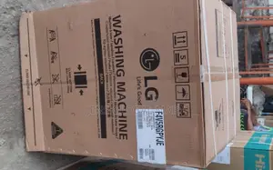 7kg Lg Washing Machine