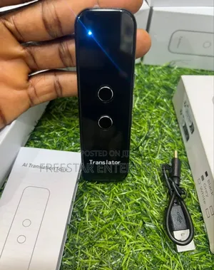 Ai Voice Translator. Voice Translation Stick.