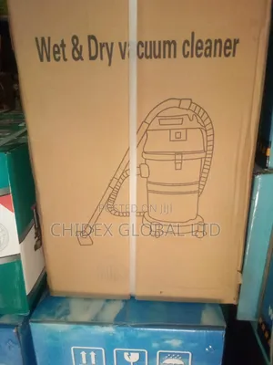 Original Brand New Wet and Dry Vacuum Cleaner