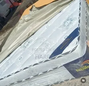 6/6 12inches Korean Othorpedic Spring Mattress