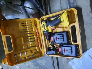 Dewalt Brushless Lmpact Drill 48volts