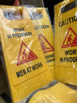 Safety Sign