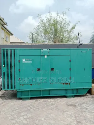 220kva Soundproof Cummins Diesel Generator