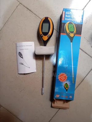 4 in 1 Soil Tester