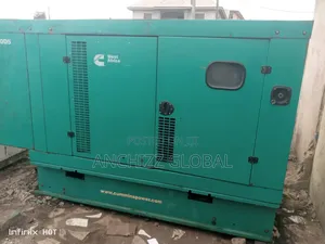 Cummins 150kva Soundproof Diesel Generator