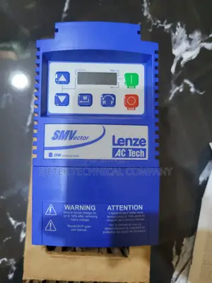 Lenze Inverter Drive 0.75kw 220v