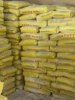 Luxury 40.5kg Mr Putty Screeding Cement Interior