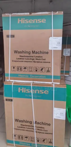 Washing Machine 11kg and 7.5kg