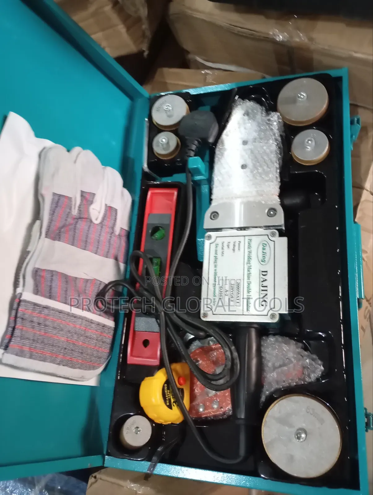 PPR Welding Machine
