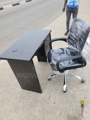 Chair and Table