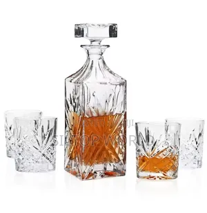 7pcs Premium Glassware Wine Set