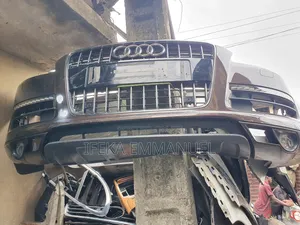Front Bumper Audi Q7 2014