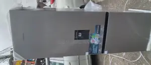 Bottom Freezer Refrigerator