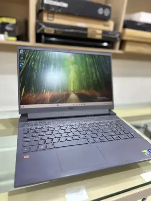 Laptop Dell G15 5511 16GB Intel Core I7 SSD 512GB