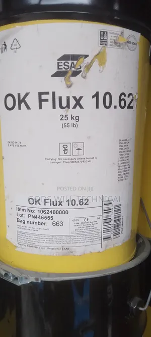 Welding Flux Powder Esab