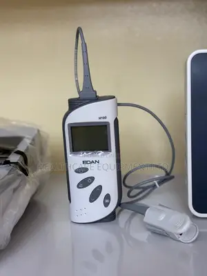 Edan H100b Handheld Finger Pulse Oximeter