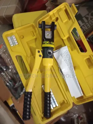 120mm Hydraulic Crimping Tools