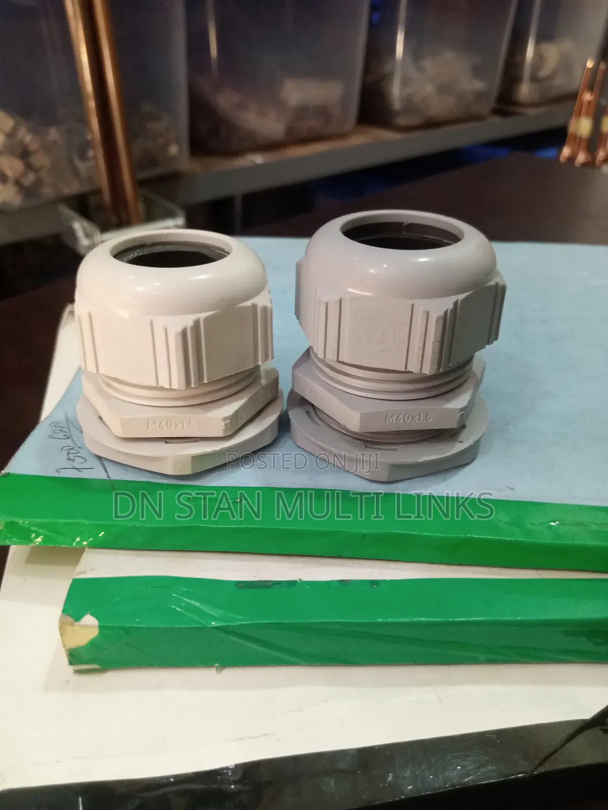 Plastic Cable Gland