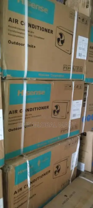 Inverter Air Conditioners