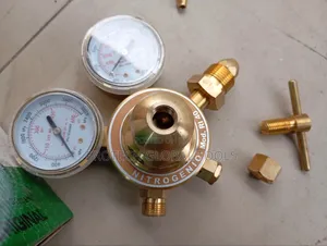 Nitrogen Guage