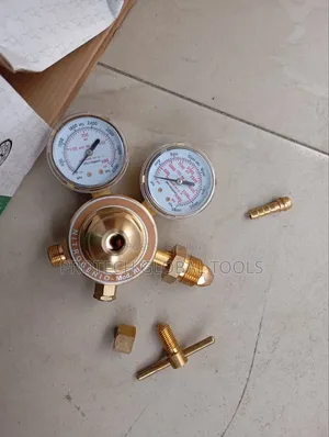 Nitrogen Guage