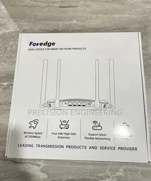 Fwr-ac1200-sr Wifi5 Gigabit Dual-band Wireless Router