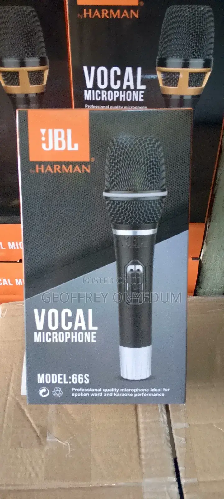Microphone Wired Very Good
