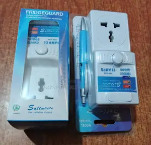 Fridge Guard 13amps