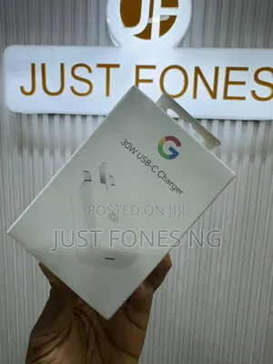 Google 30w Usb-C Charger
