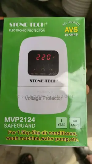Voltage Protector 40amps
