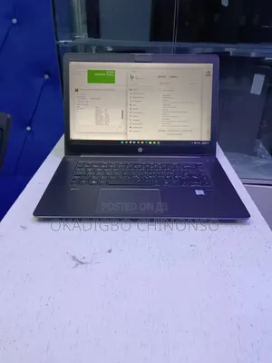 Laptop HP ZBook Studio G3 16GB Intel Core I7 SSD 512GB
