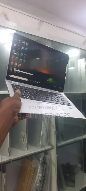 Laptop HP EliteBook x360 1030 G4 8GB Intel Core i5 SSD 256GB