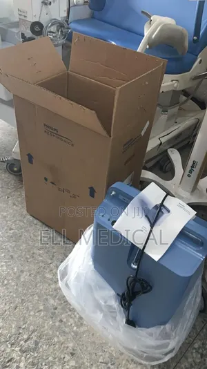 Philps Oxygen Concentrator