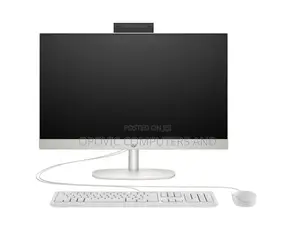 New HP ProOne 240 G10 All-in-One 8GB Intel Core I3 SSD 256GB