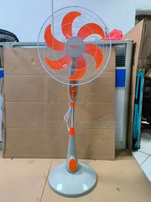 Super Royal 18" Standing Electric Fan