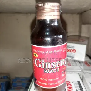 Ginseng Organic Root
