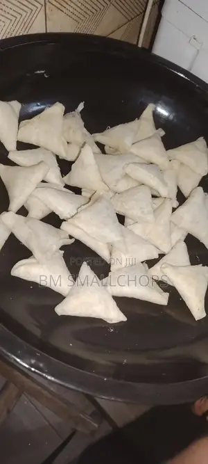 Small Chops
