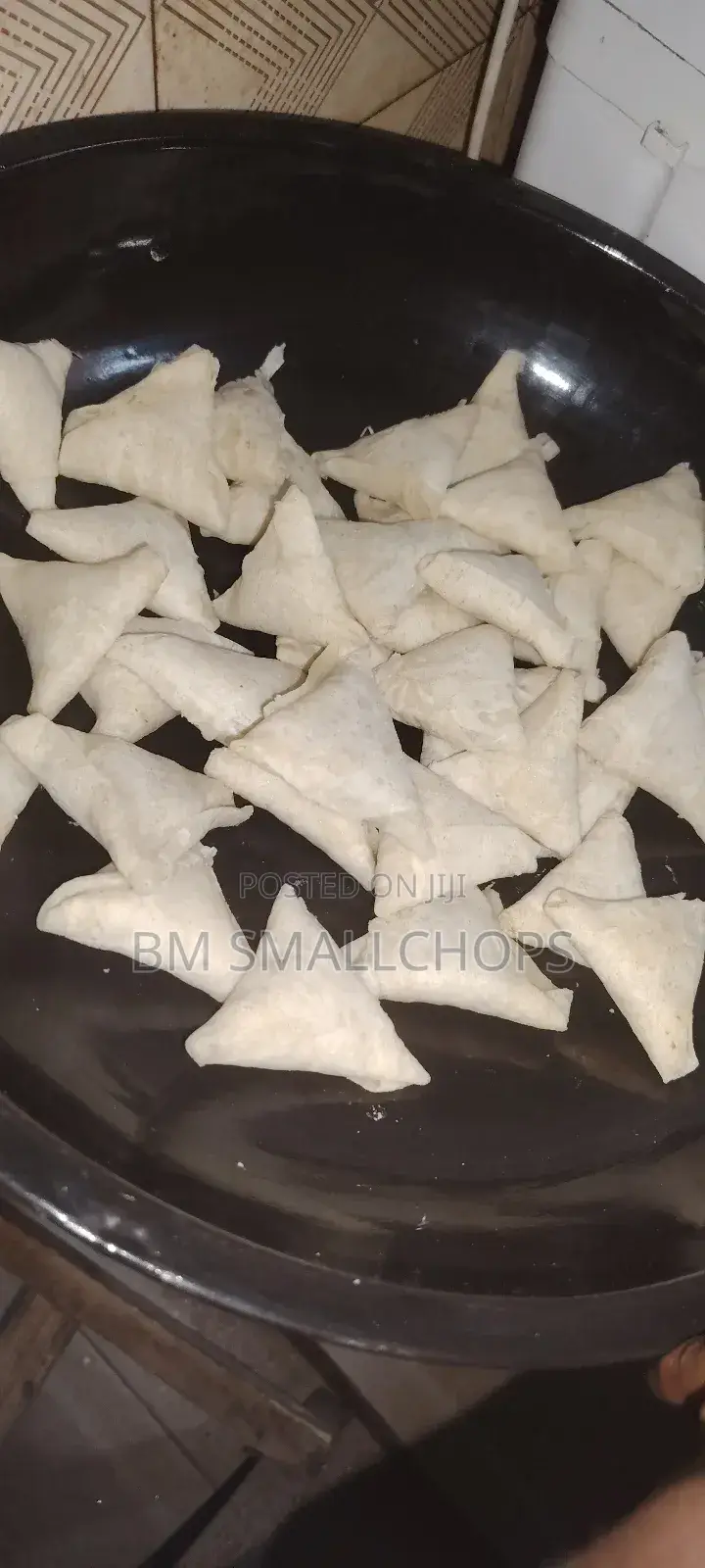 Small Chops