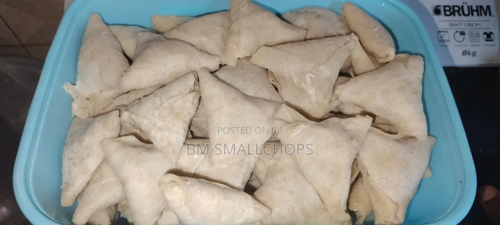 Small Chops
