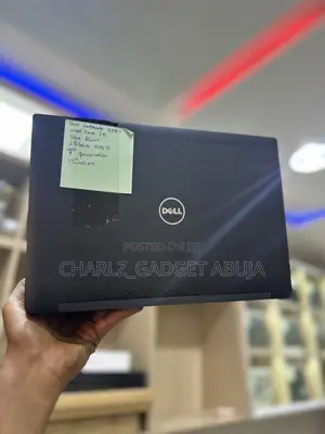Laptop Dell Latitude 7280 8GB Intel Core I5 SSD 256GB