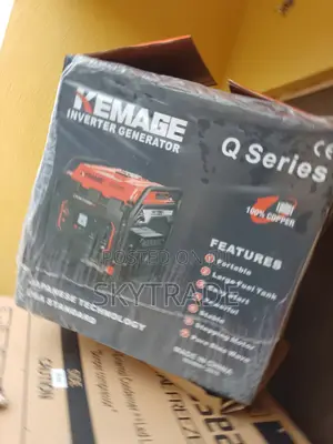 Kemage Inverter Generator Low Noise