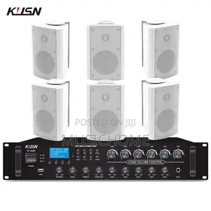 Indoor Public Address System