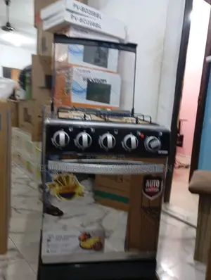 Best Gas Cooker For Safety Performance - Skyrun 3+1