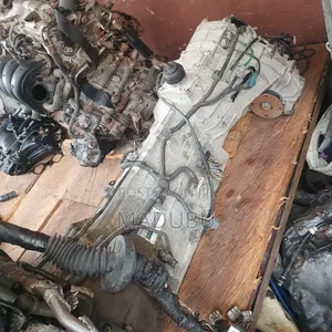Toyota 4runner Gearbox