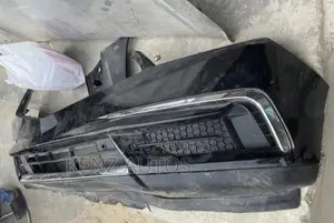 Complete Front Bumper for Acura MDX 2018 Model