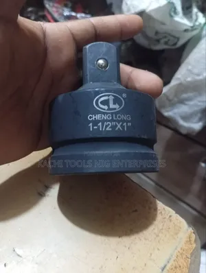 1- 1/2 By 1" Socket Adapter