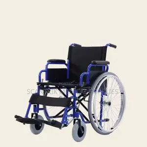 Manual Commode Chair