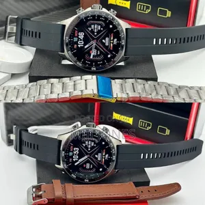 "Ferrari Smartwatch - Style Meets Performance"