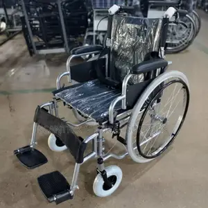 Wheeled Commode Chair