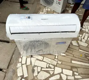 Panasonic 1.5hp 1hp Air Conditioner (Pure White)